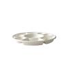 Buy cheap 9 Divided Round Biodegradable Bagasse Tableware Party Plates Greaseproof from wholesalers