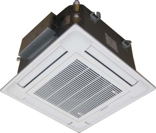 Buy cheap Easy Installed 200CMH Ceiling Suspended Fan Coil Unit Chilled Water Air Conditioner Parts from wholesalers