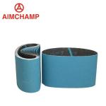 Aluminum Oxide Sanding Belt Metal Wood Grinding Abrasive Belts X-Wt blending