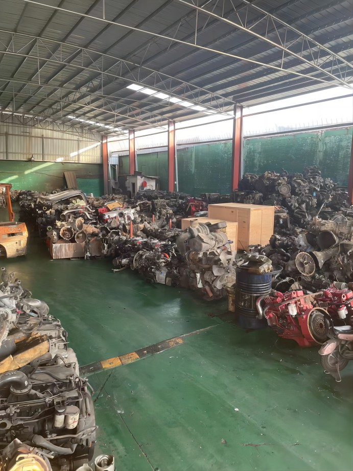 4 Cylinders Gasoline Engine for 4Runner 5A 1ZZ 2ZZ 3ZZ 2RZ 1GR
