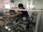 Buy cheap N95 Mask Manufacturing Machine , Fully Automatic Face Mask Production Line from wholesalers