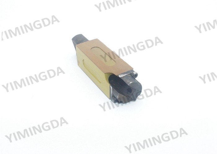 Slide Block NG08-02-08-1 For Yin / Takatori 11N / 11J Cutter Machine Parts , Yin Bristle