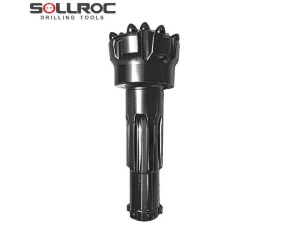 Buy cheap Small Size DTH Drill Bits Low Air Pressure Borehole Drilling Bits BR3 90mm from wholesalers