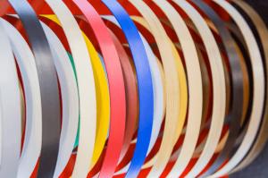 Wholesale ODM White PVC Edge Banding 2mm Edge Banding Tape from china suppliers