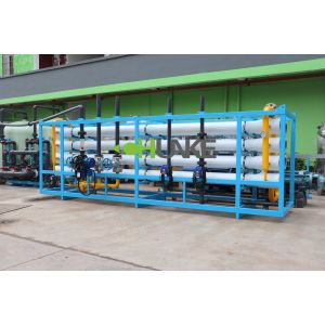 Buy cheap 35TPH Sea Water Reverse Osmosis Sea Water Desalination Machine from wholesalers