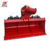 Buy cheap Heavy Duty Tilting Excavator Bucket Custom Opening Capacity for Precise Excavation from wholesalers