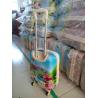 Buy cheap hot sale lovely kids trolley luggage bag suitcases in baigou baoding hebei China Factory from wholesalers