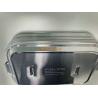 Buy cheap Silver Color Rectangular 8389 Aluminum Foil Lid Food Tray Lids from wholesalers