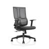 Buy cheap OEM Ergonomic Full Mesh Office Chair High Back Black For Office Swivel Chairs from wholesalers
