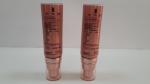 Airless Vacuum Pump Tube For Cosmetics , Plastic Holographic Aluminum Laminated