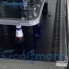 Buy cheap Mini Half Height Food Display Cooler Multideck Beverage Cabinet Refrigerated Case from wholesalers