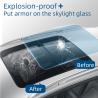 Buy cheap Universal Sunroof Automotive Factory Sunscreen Self Adhesive Glass Car Panoramic Sunroof Sky Film from wholesalers