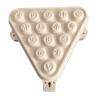 Buy cheap Oilproof Biodegradable Paper Packaging , Protective Molded Pulp Inserts from wholesalers