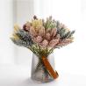 Buy cheap Home Decor Foam Berry Spike Mini Fake Vanilla Flower Artificial Baby Breath Flowers from wholesalers