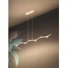 Buy cheap Restaurant exhibition hall bar LED modern simple fashion Chandelier from wholesalers