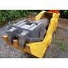 Buy cheap 1960KN Hydraulic Excavator Shears Q345B Material Demolition Pulverizer from wholesalers