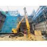 Buy cheap High Efficiency Excavator Telescopic Arm Wear Resistance For ZX360 PC300 CAT330 from wholesalers