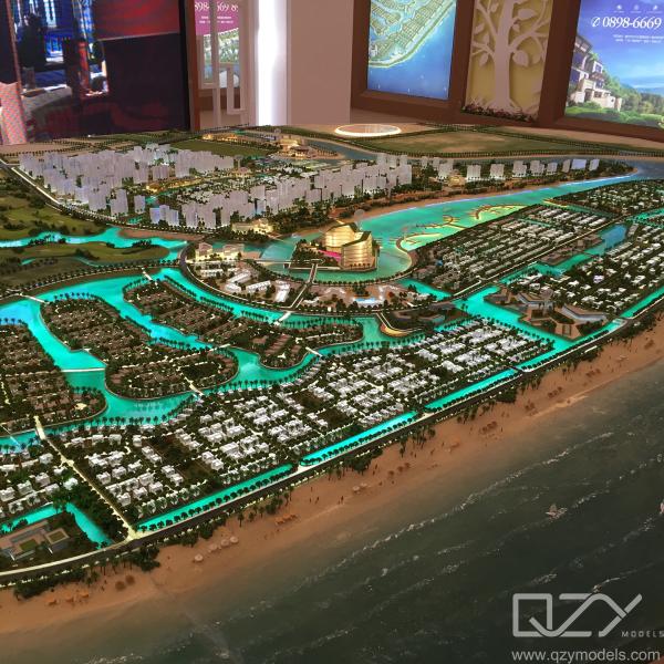 Buy cheap Country Garden Landscape Scale Model Maker 1/750 The Heart Of Hainan from wholesalers