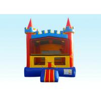 Buy cheap Backyard Fun Large Inflatable Bounce House / Indoor Jumping House product