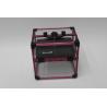 Buy cheap Acrylic Aluminum Lockable Makeup Box , Small Size Portable Makeup Case from wholesalers