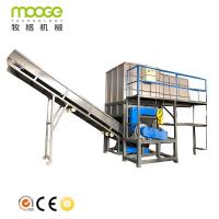 Buy cheap High Efficient Plastic Baling Machine PET Carbon Steel Automatic Bale Opener product