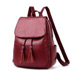 Wholesale Latest Design Fashion Customised Logo Pu Leather Handbags Women