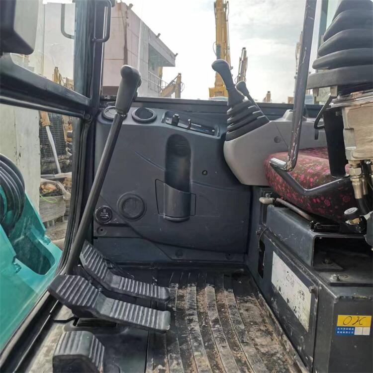 Second Hand Kobelco SK60 Crawler Excavator with and Original Yanmar Engine from Japan