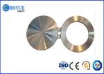 Customized Spectacle Blind Flange , Forged Carbon Steel Flanges ASTM ASME A
