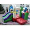 Buy cheap Strawberry Paradise Inflatable Jumping Castle Giant Round Colorful from wholesalers