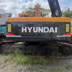 Original Used hyundai 305 330 335 305-9 305-9s 305-9t hyundai305 excavator low