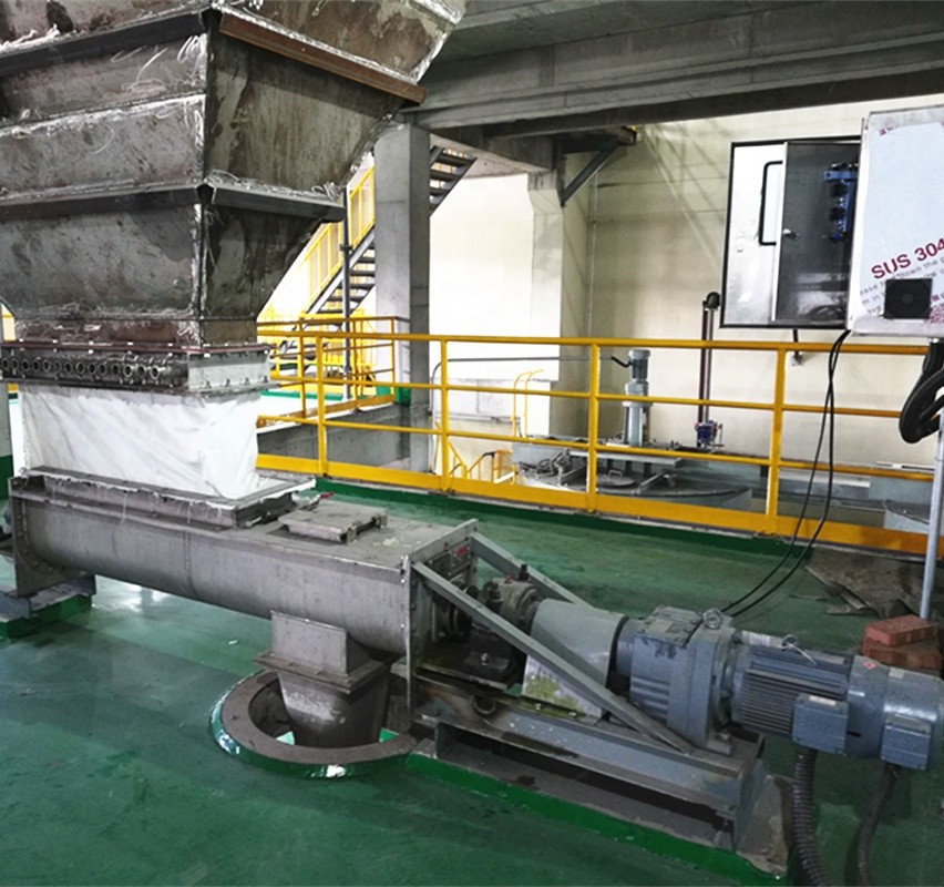 High Quality New Auger Conveyor/Screw Conveyor Equipment System For Bulk Material Handling