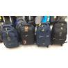 Buy cheap Vintage Cowhide Leather Backpack Laptop Business Work Backpack Hiking Daypack Black Backpack from wholesalers