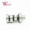 Buy cheap Camshaft Motorcycle Engine Spare Parts Bajaj Ct 100 Silver Black Steel ISO9001 Listed from wholesalers