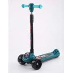 Carton Size 71*51*62 Three Wheel Kick Scooter for Kids Quick Folding Design