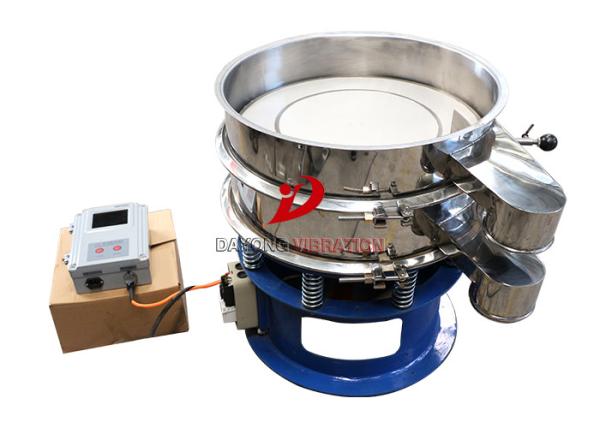 Buy cheap Industrial Power Ultrasonic Vibrating Screen For Waste Water Treatment from wholesalers