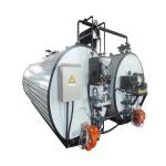 Buy cheap Stable Performance Bitumen Machine Flue Heating / Conduction Oil Heating from wholesalers