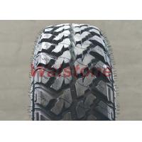 Buy cheap Reliable High - Stable Mud Terrain Tyres LT225 / 75R16 Open - Tread Designed product