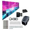 Buy cheap Rental Led Display Screen Church Stage Backdrop LED Video Wall P3.91 P4.81 For Custom Rental Indoor / Outdoor from wholesalers