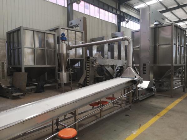 Buy cheap Picking 500-600kg/H Peanut Belt 1 Year Warrenty from wholesalers