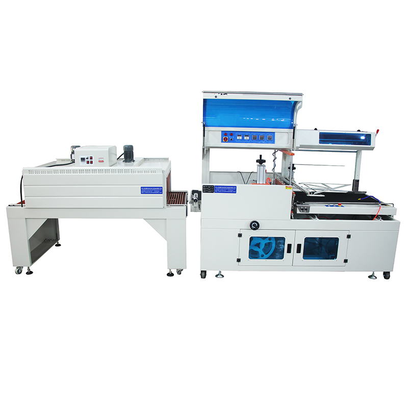 Toys Tools Brass Products Heat Shrinking Flow Wrapper Machine