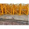 Buy cheap Sy Heavy Industry Overall Standard Tower Crane 2021 with Certification ISO9001 Used from wholesalers