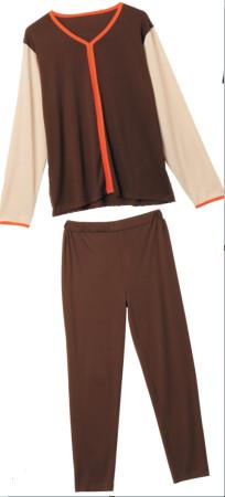 Buy cheap Contast Color Cotton 100% Dry Staining Suit Knitted Sport Shirt from wholesalers