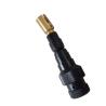 Buy cheap Black Horizontal Metal Handwheel Motion Clamp For Topcon GTS-102N Total Station from wholesalers