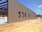 Durable Industrial Steel Warehouse Buildings High Effective