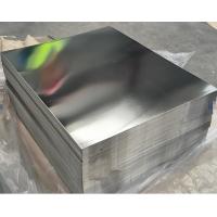Buy cheap SPCC Tin Coated Sheet 2.8/2.8 2.0/2.0 Coating Tinplate Food Can 0.50mm product
