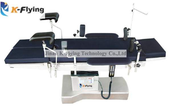 Buy cheap W550mm SUS304 Hydraulic Operating Table For Abdominal Surgery from wholesalers