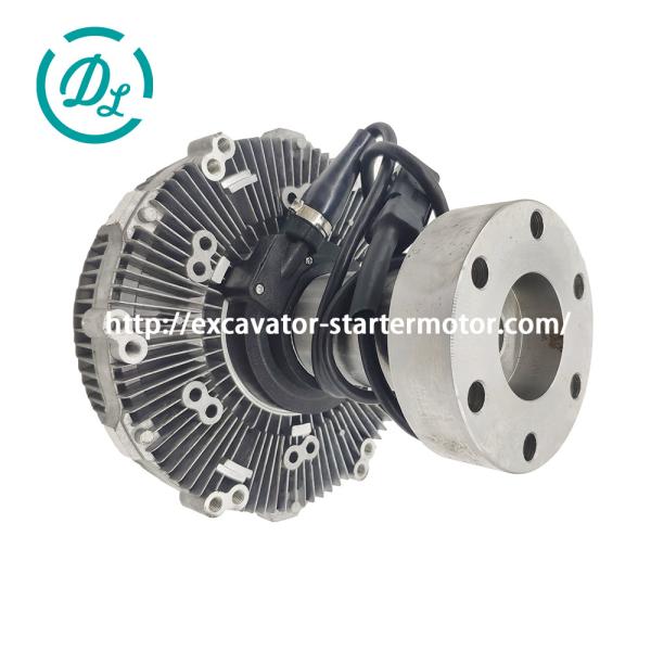 Buy cheap 359-2658 3592658 Excavator Clutch 24V Engine C7.1 Excavator E330D2 from wholesalers