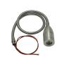 Buy cheap 24v Flexible LED Lamp Gooseneck Webcam Stand 560mm from wholesalers