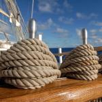 Blue Manila Rope with Customized Options in Philippines Country