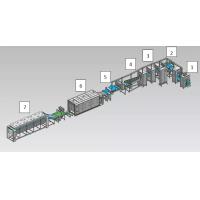 Buy cheap High Capacity 6000pcs/h Adjustable Lavash Production Line product